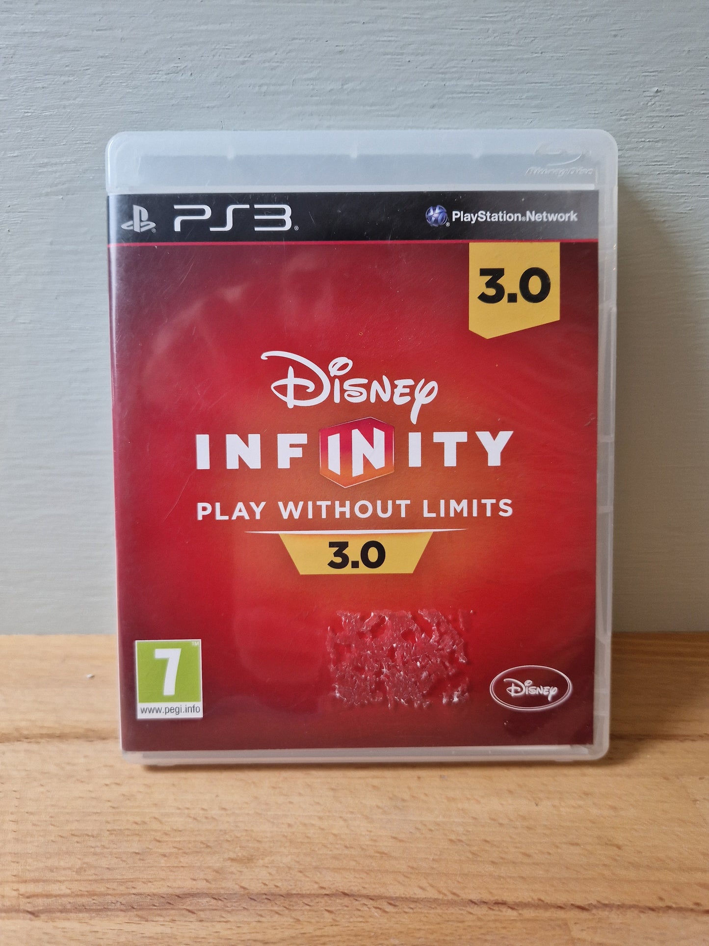 Disney Infinity 3.0 PS3