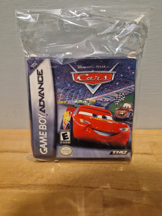 Disney's Cars (Game Boy Advance)