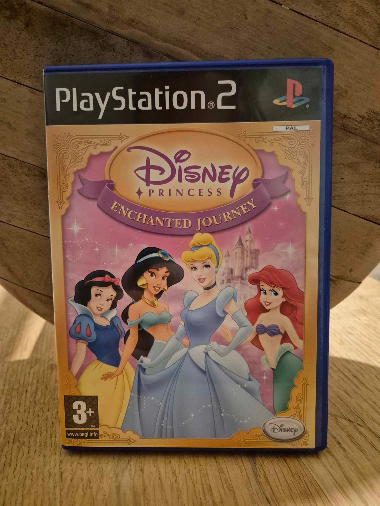 Disney Princess Enchanted Journey PS2