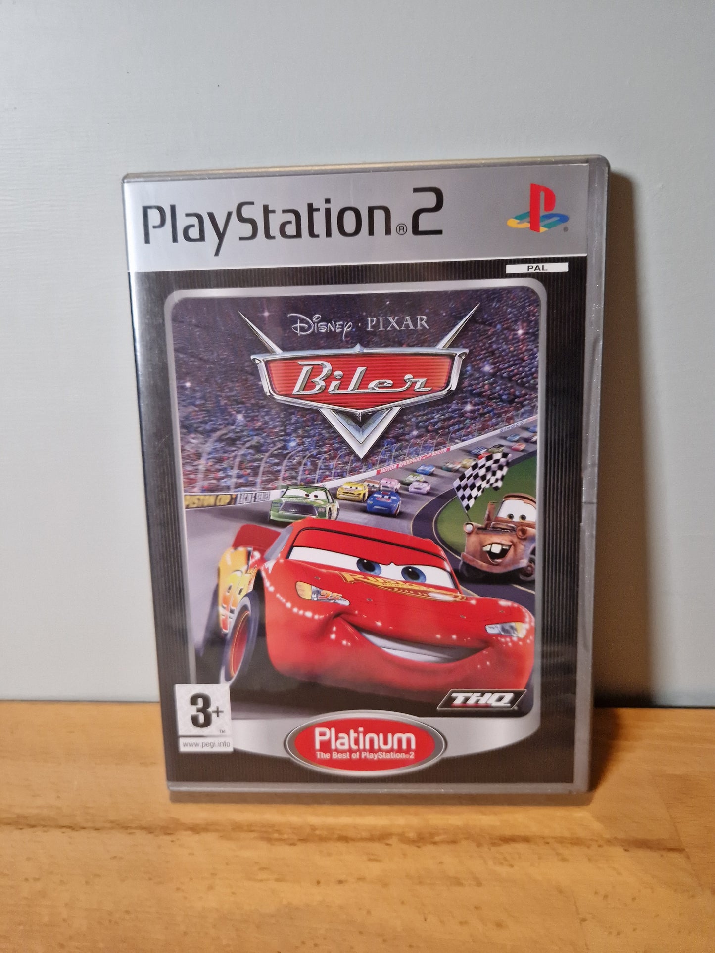 Disney's Biler PS2