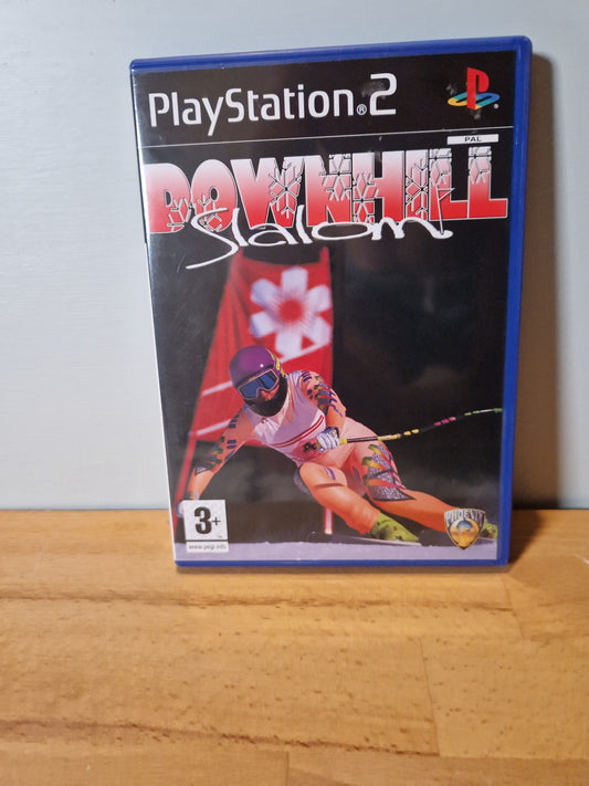 Downhill Slalom PS2