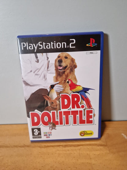 Dr. Dolittle PS2