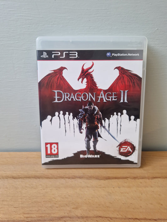 Dragon Age 2 PS3