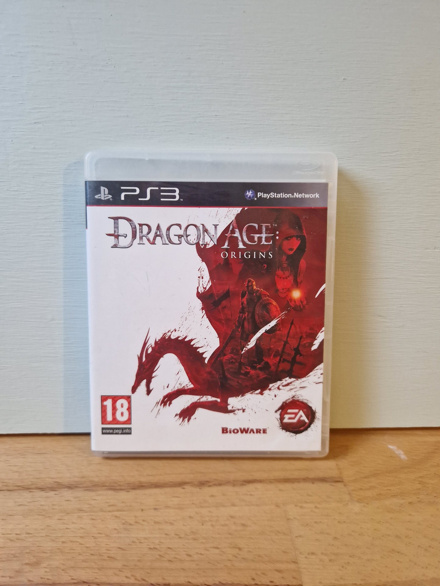 Dragon Age Origins PS3