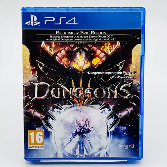 Dungeons 3 SEALED PS4