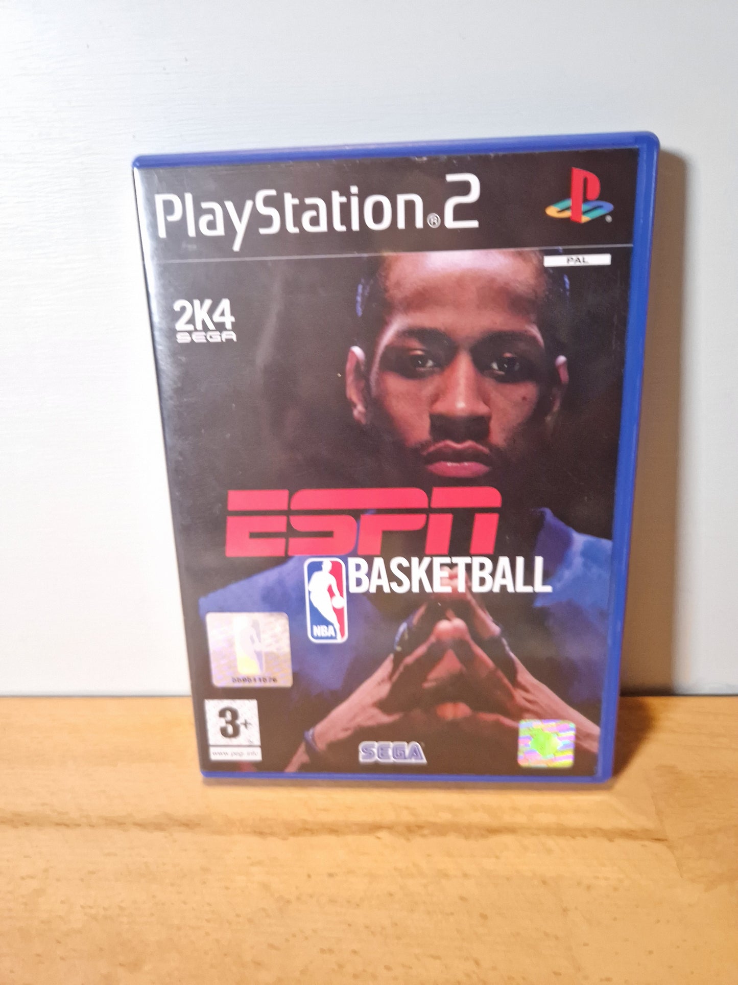 ESPN Basketball PS2