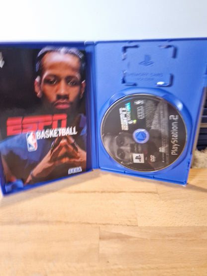 ESPN Basketball PS2