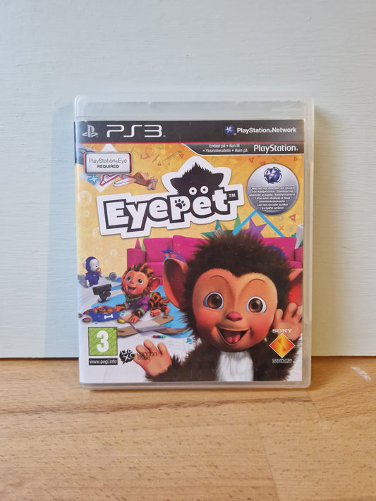 EyePet PS3