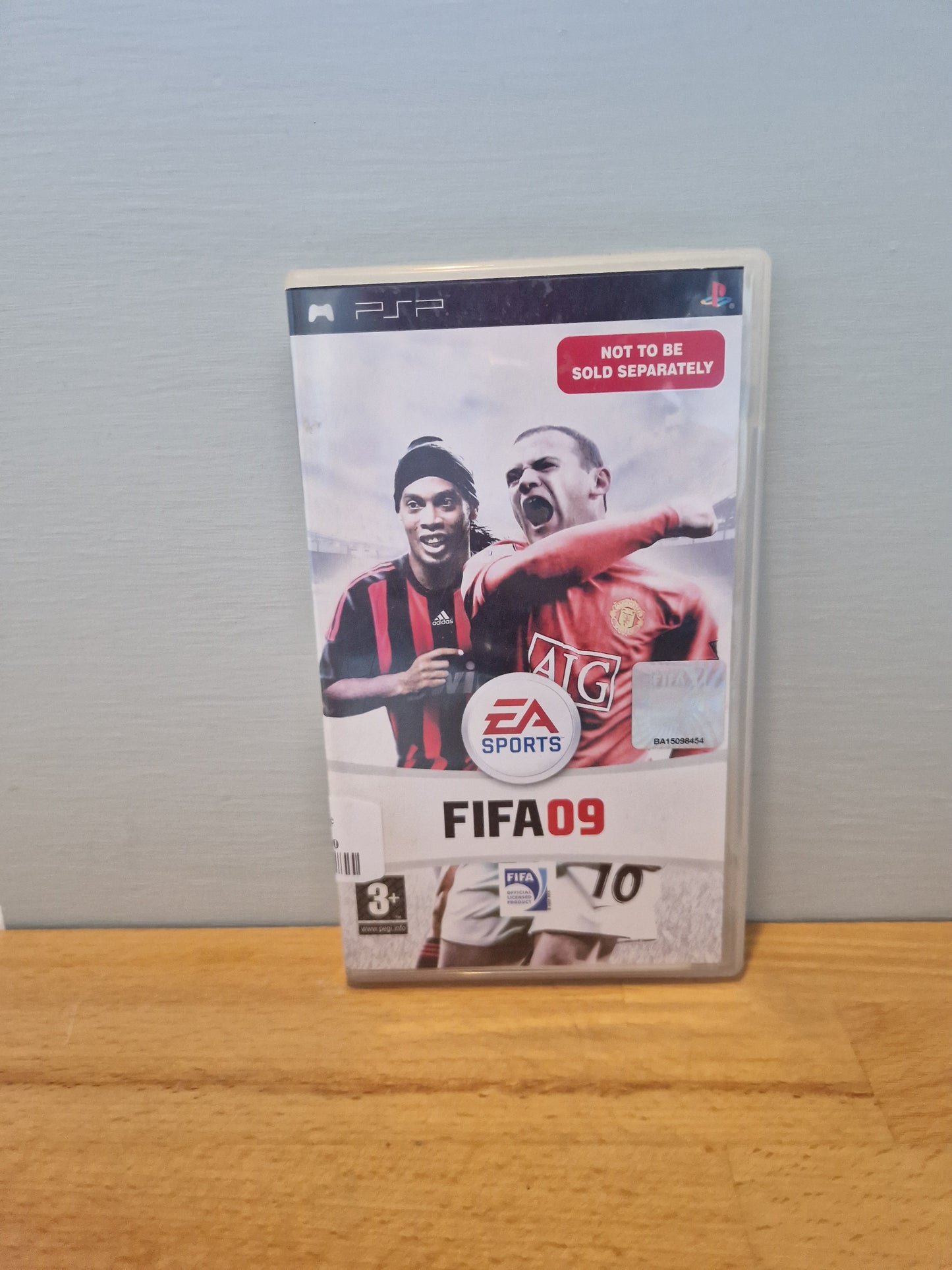 FIFA 09 PSP