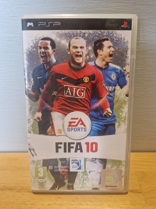 FIFA 10 PSP