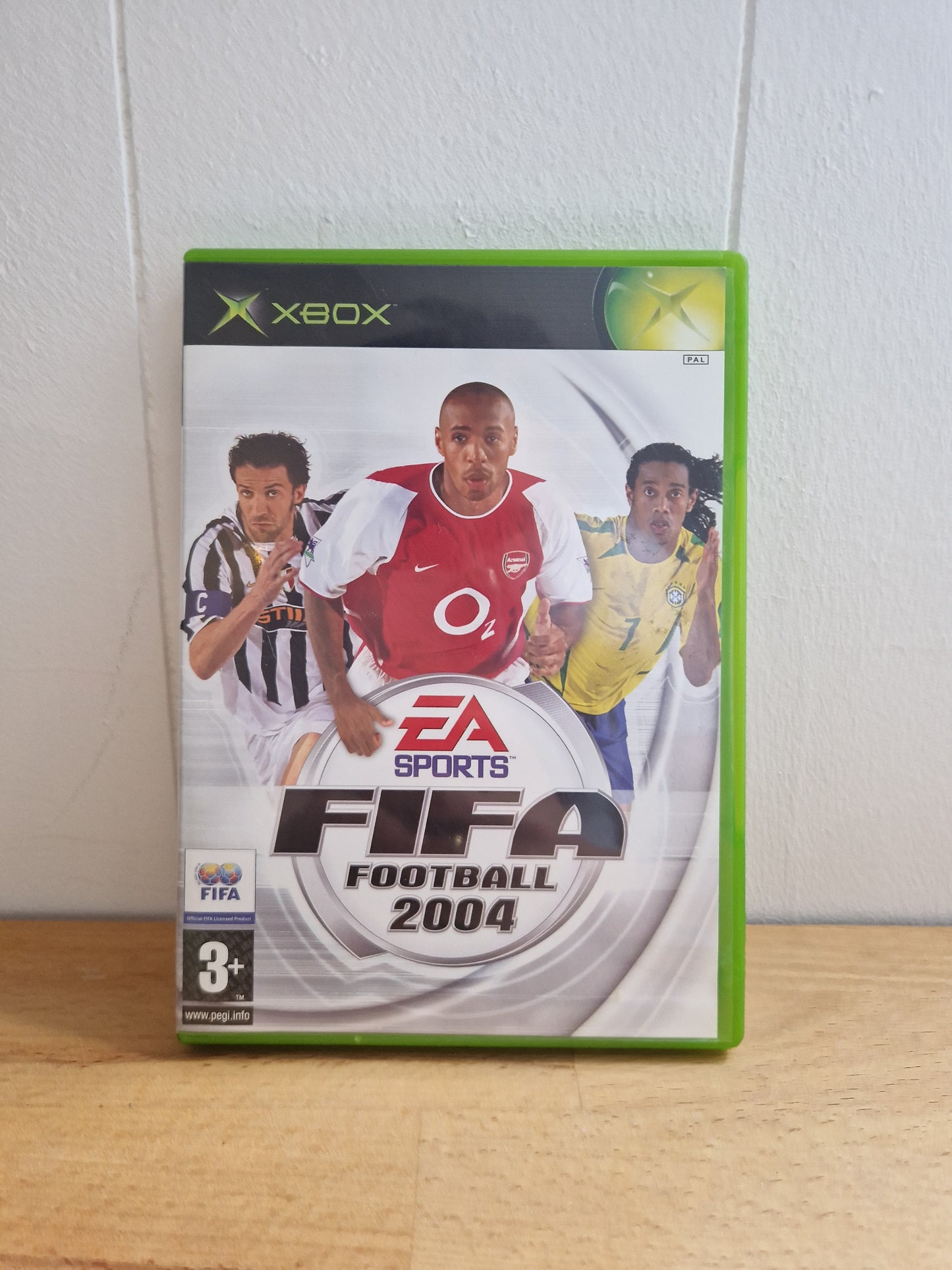 FIFA Football 2004 Xbox Original