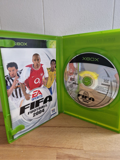 FIFA Football 2004 Xbox Original