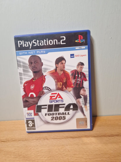 FIFA Football 2005 PS2