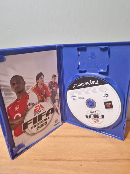 FIFA Football 2005 PS2