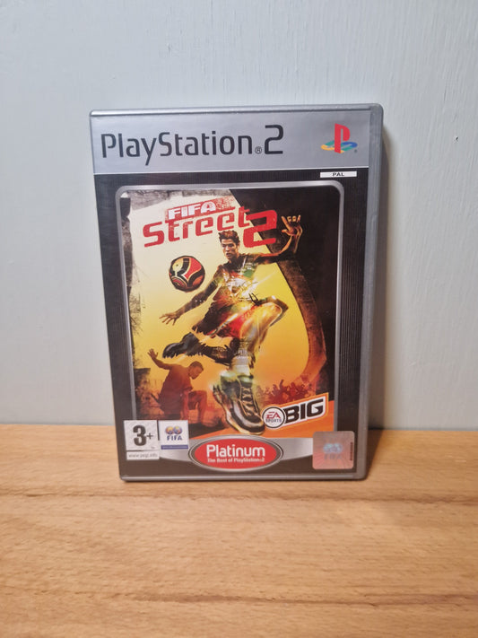 FIFA Street 2 PS2