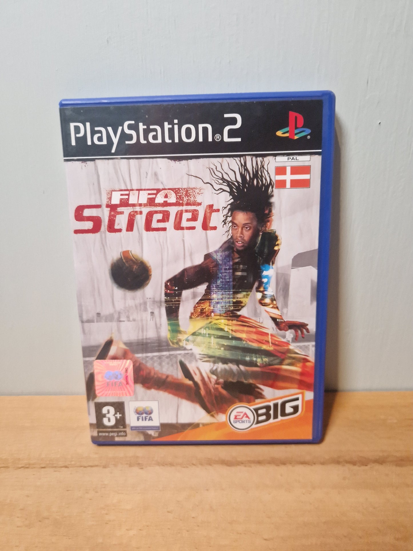 FIFA Street PS2