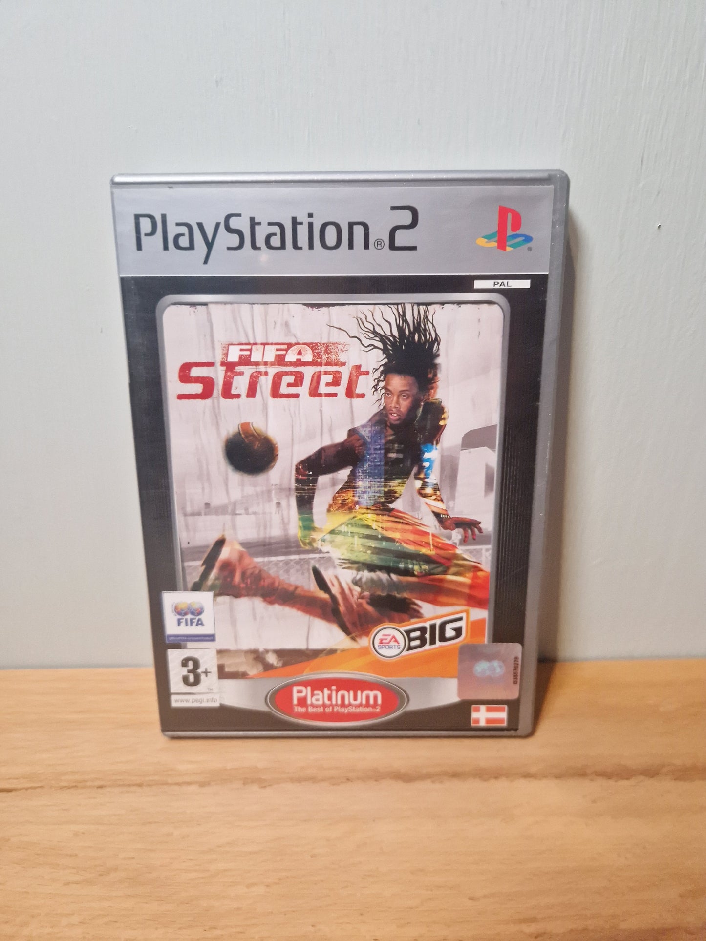 FIFA Street PS2