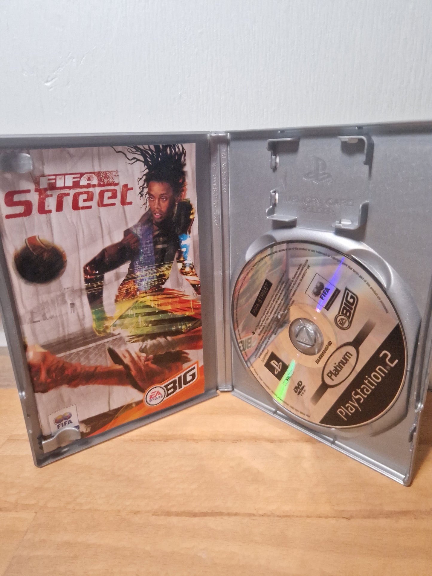 FIFA Street PS2