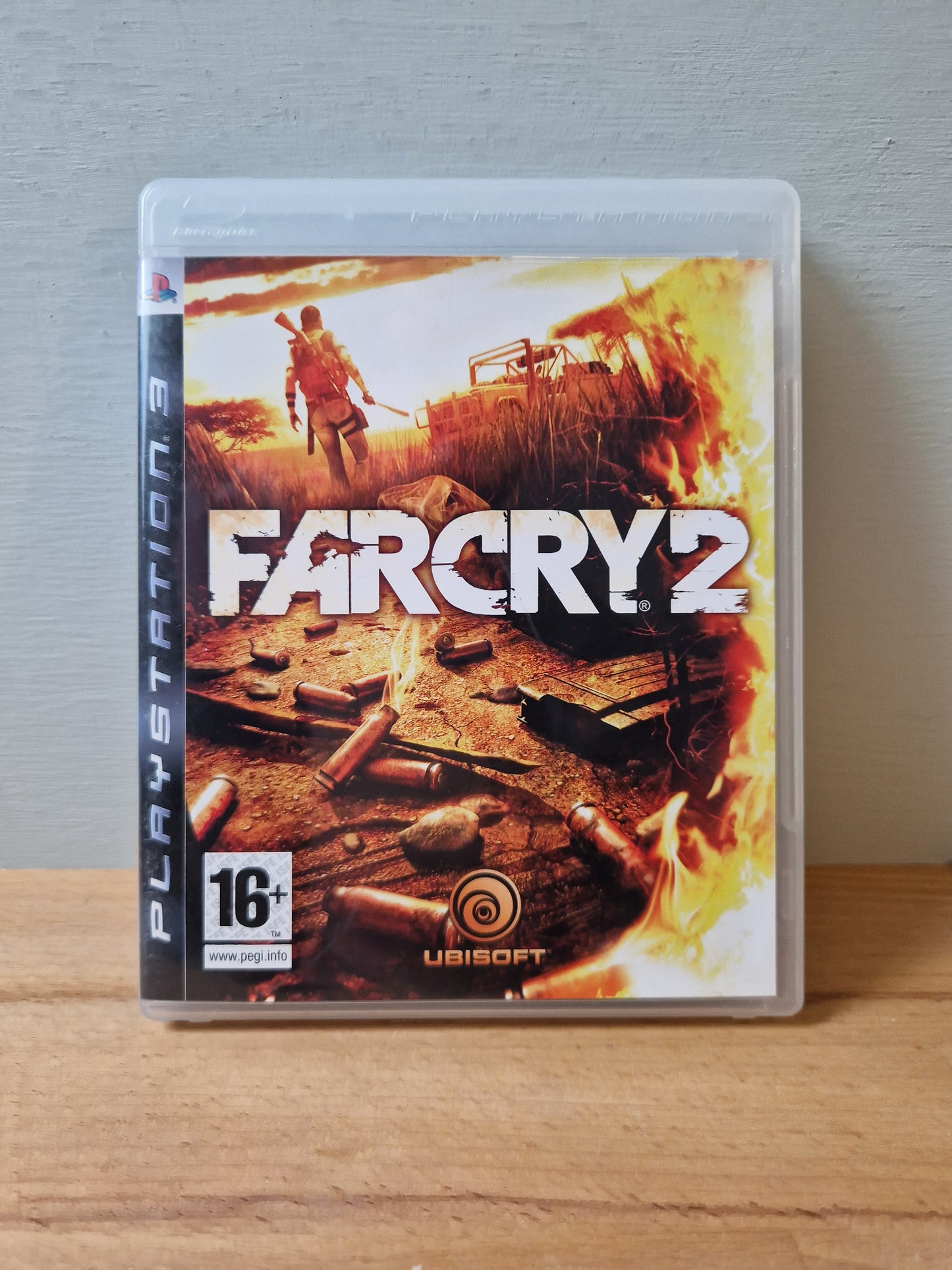 Farcry 2 PS3