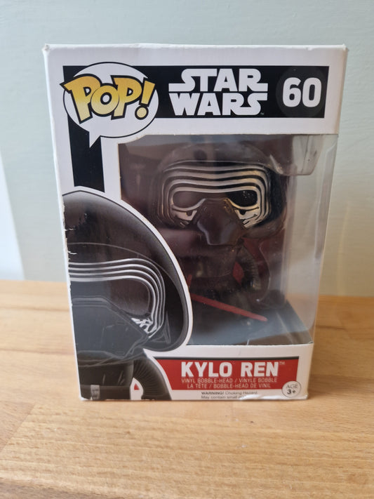 Funko Pop! Kylo Ren