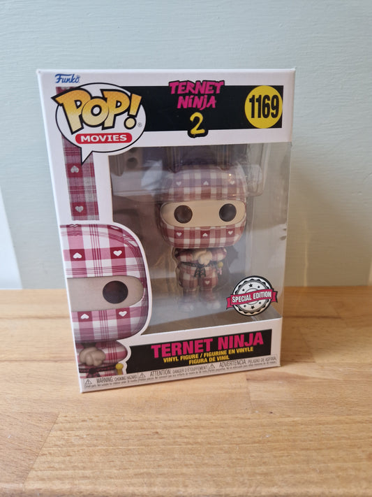 Funko Pop! Ternet Ninja 2