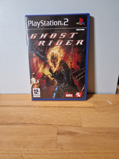 Ghost Rider PS2