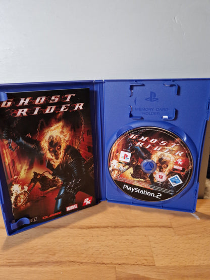 Ghost Rider PS2