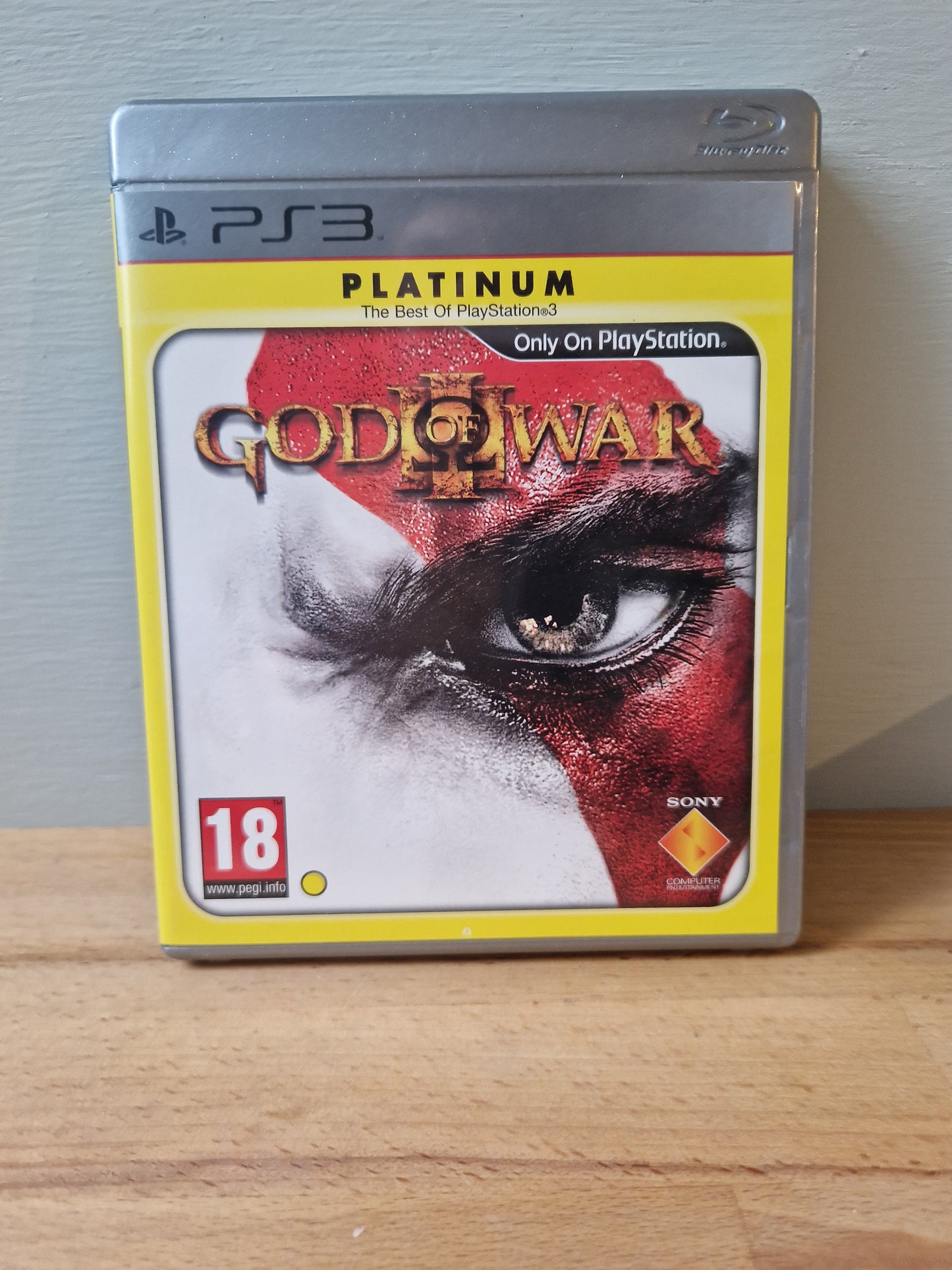 God of War 3 PS3