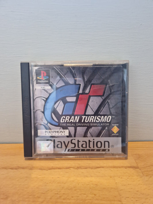 Gran Turismo PS1