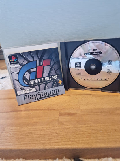 Gran Turismo PS1