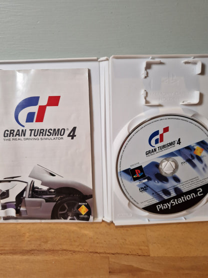 Gran Turismo 4 PS2