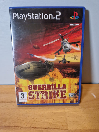 Guerrilla Strike PS2