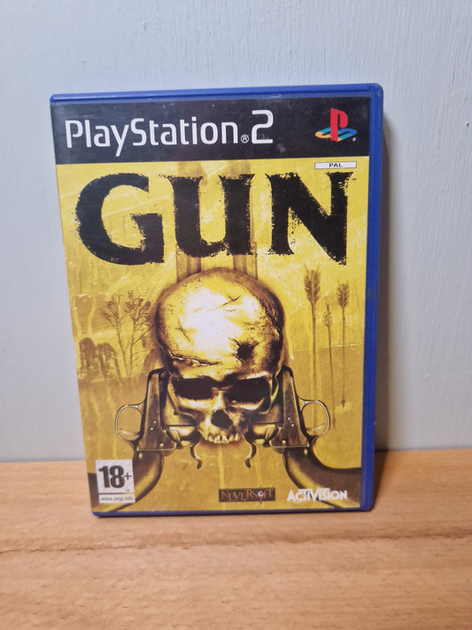 Gun PS2