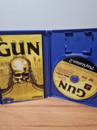 Gun PS2