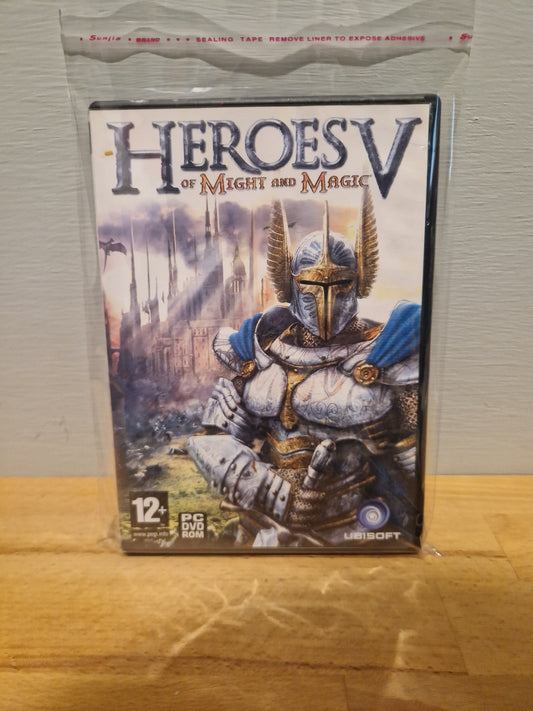 Heroes of Might and Magic V PC