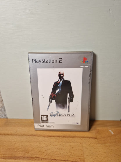 Hitman 2: Silent Assassin PS2