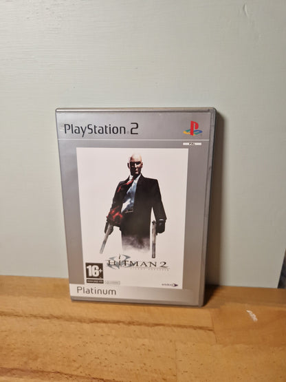 Hitman 2: Silent Assassin PS2