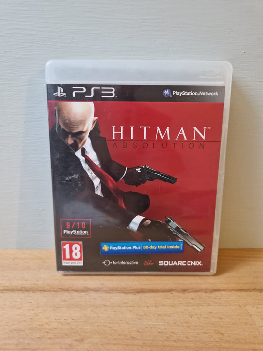 Hitman Absolution PS3