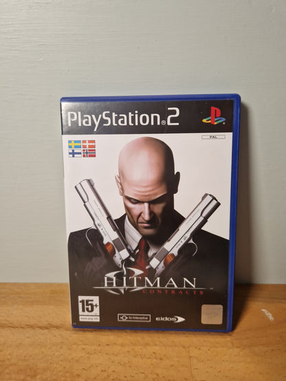 Hitman: Contracts PS2