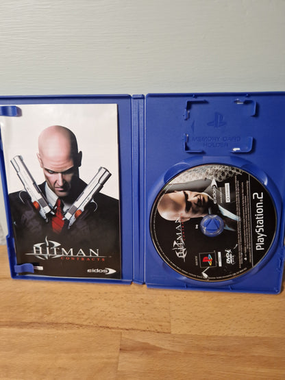 Hitman: Contracts PS2