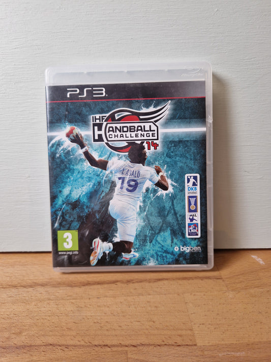 IHF Handball Challenge 14 PS3