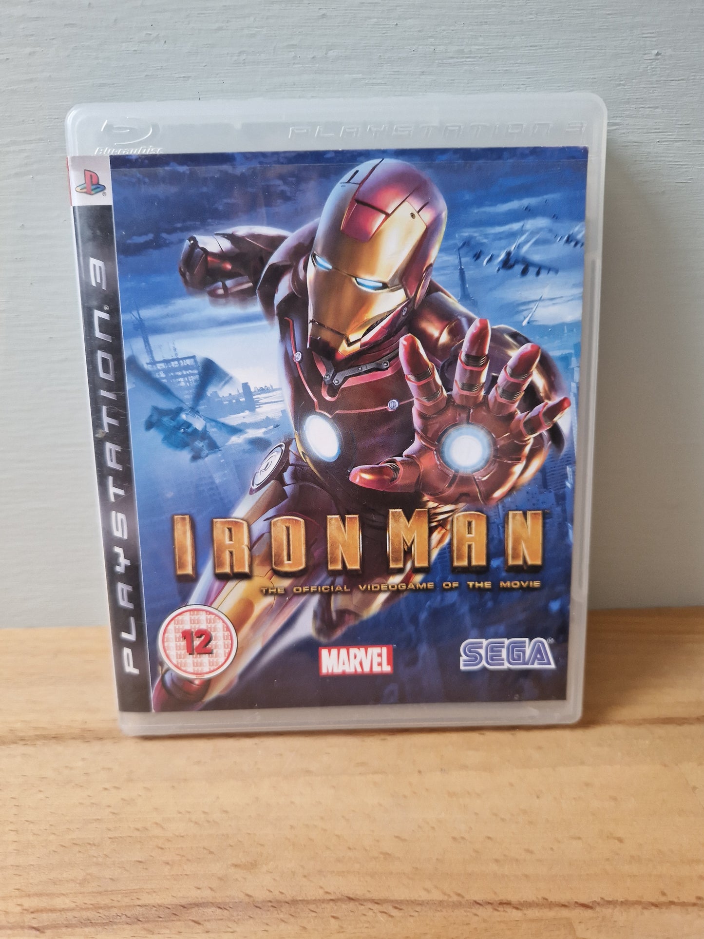 Ironman PS3