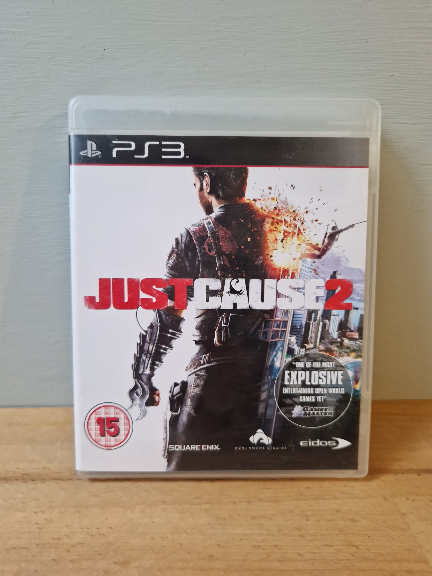 Just Cause 2 PS3