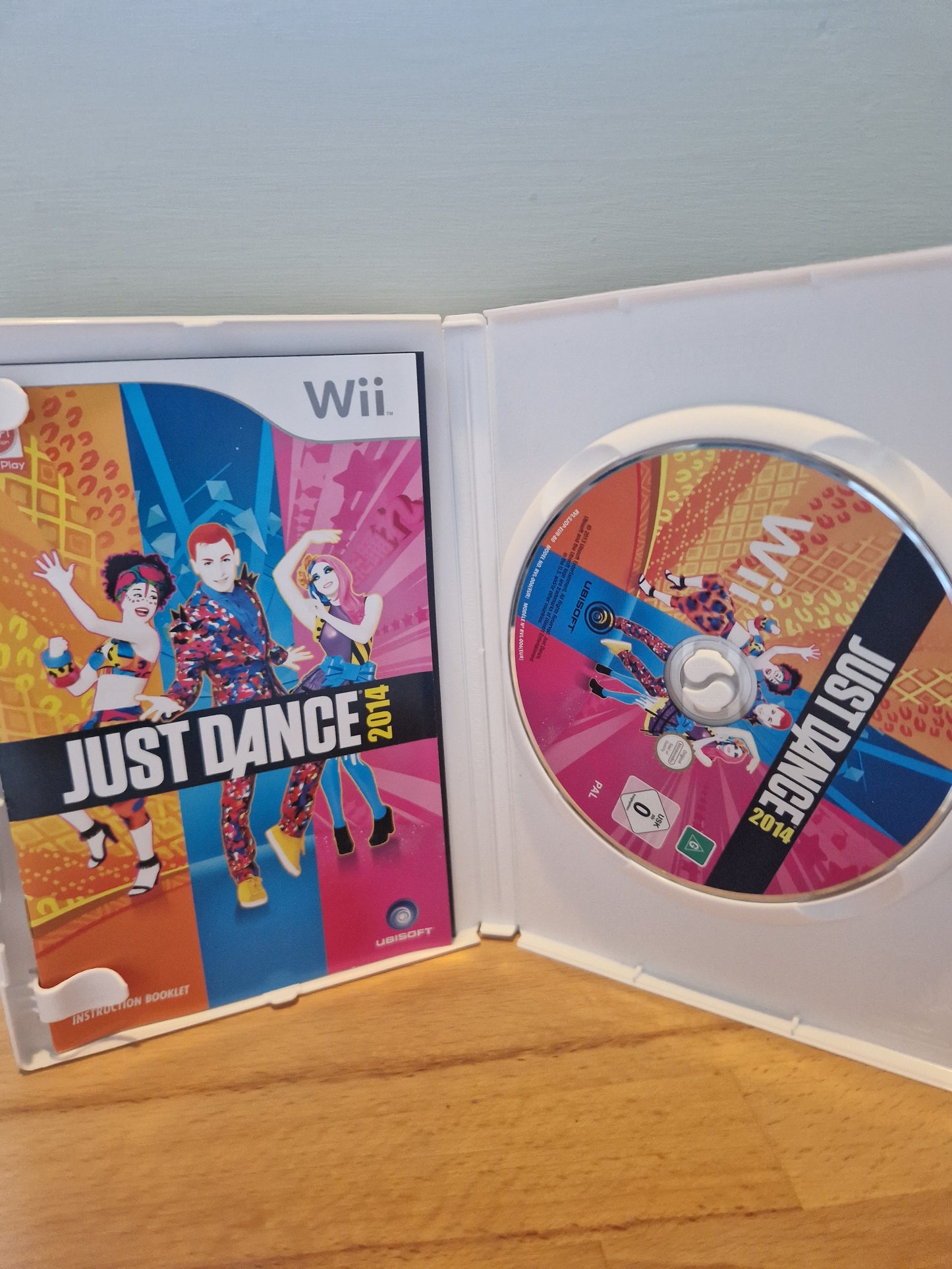 Just Dance 2014 Wii