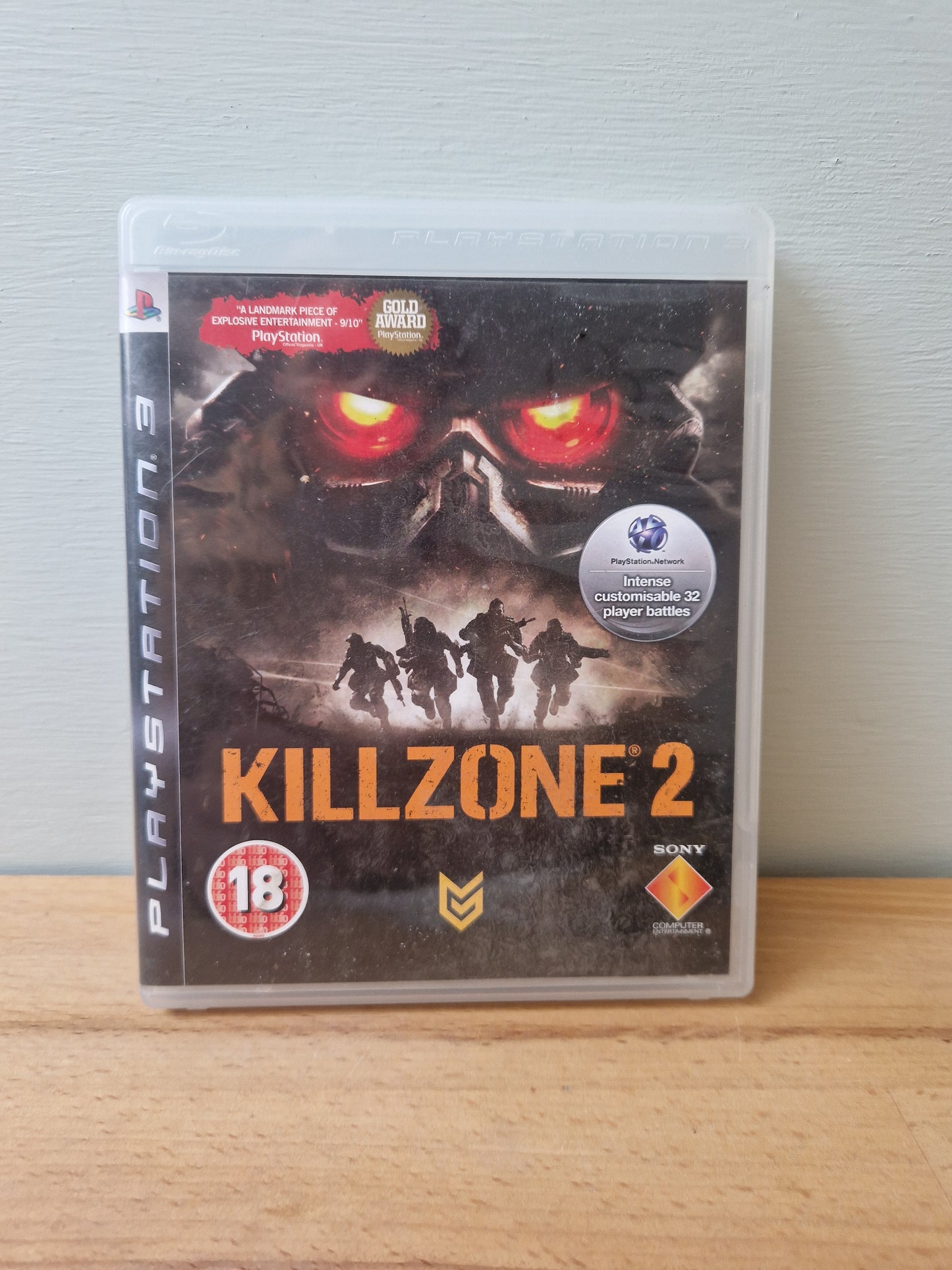 Killzone 2 PS3