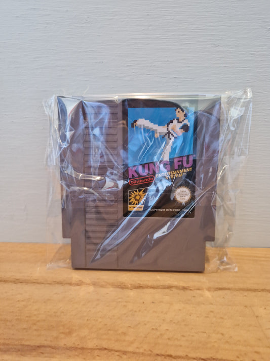 Kung Fu NES