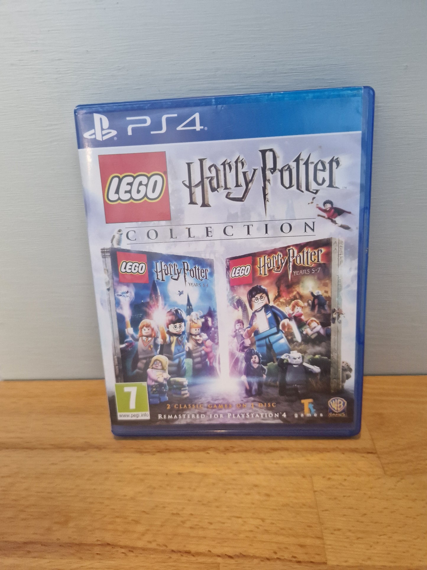 Lego Harry Potter Collection PS4