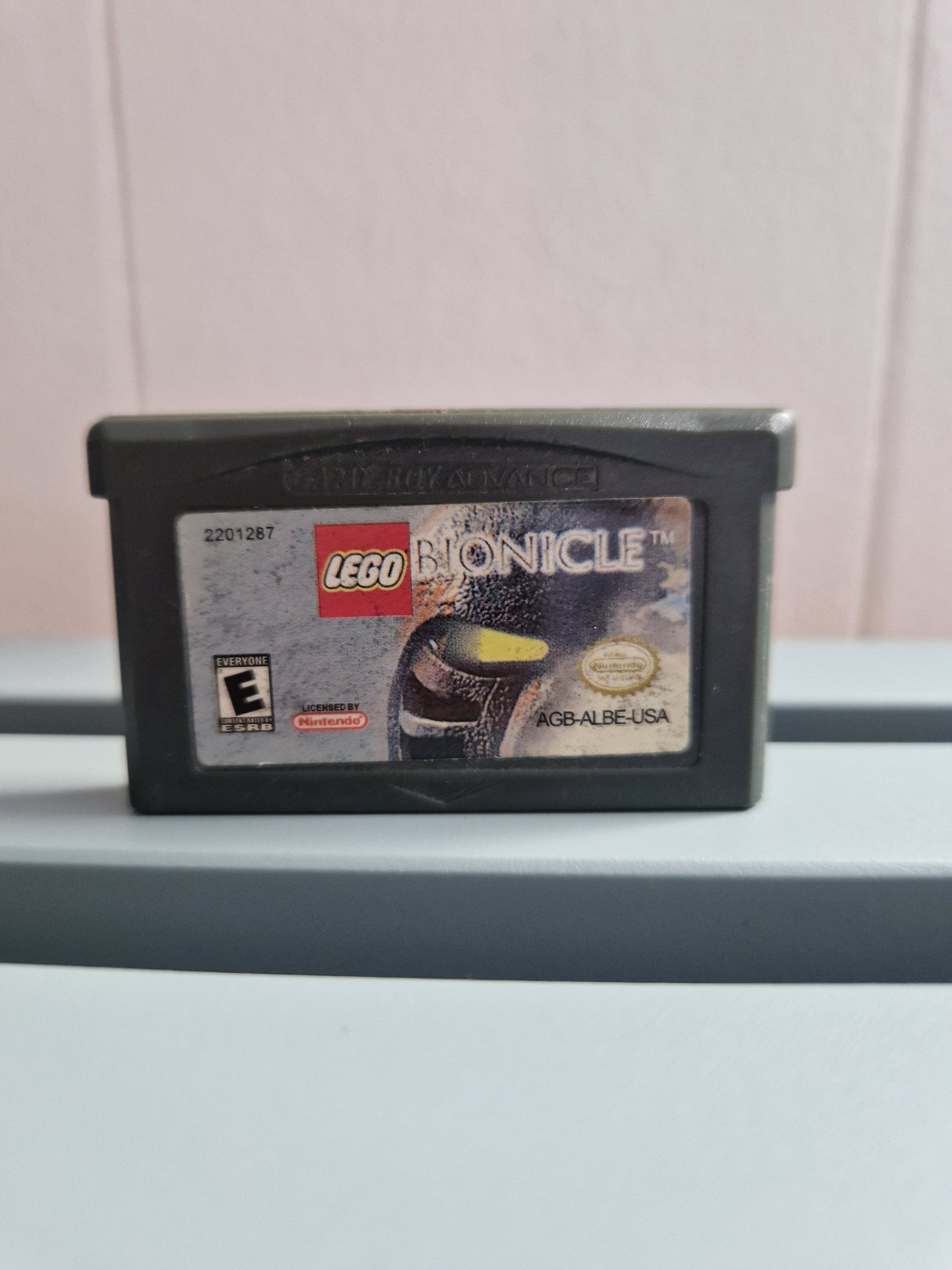 Lego Bionicle (Game Boy Advance)