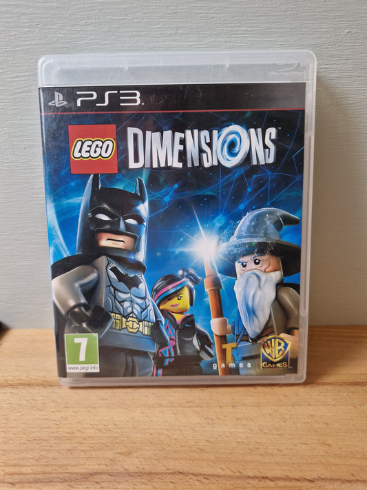 Lego Dimensions PS3