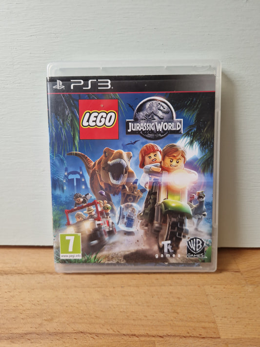 Lego Jurassic World PS3